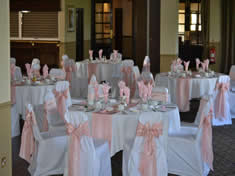 Chair Cover Hire Lincoln